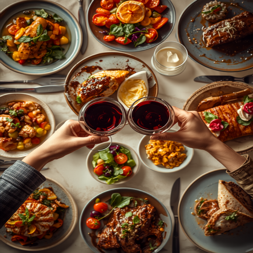 <p>TheFork</p>